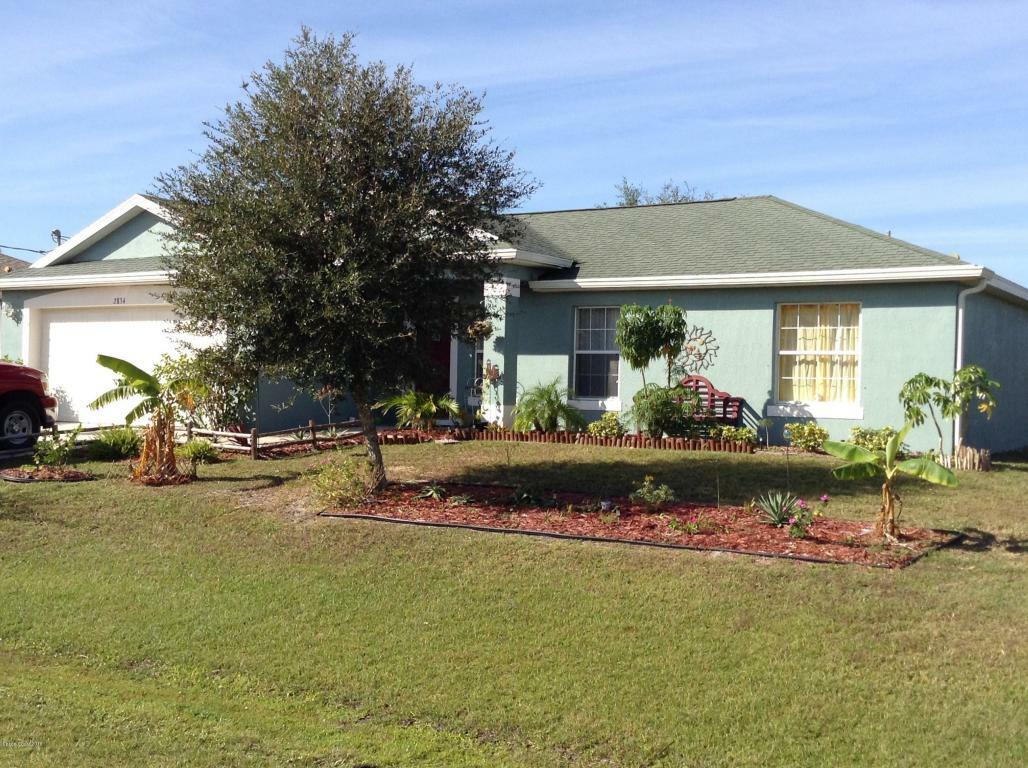 Property Photo:  2834 Sage Avenue SW  FL 32908 