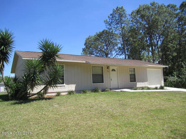 Property Photo:  745 Geranium Avenue SW  FL 32908 