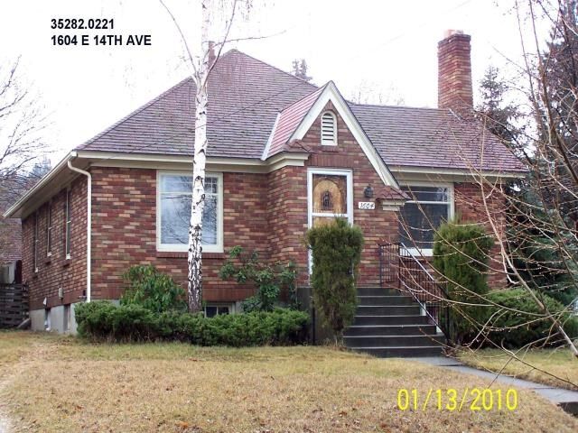 1604 E 14th  Spokane WA 99202-3554 photo