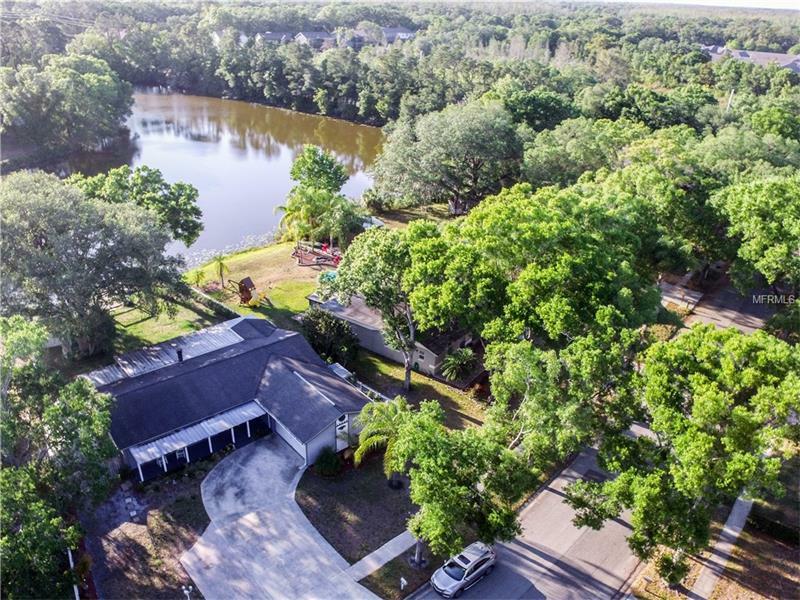 Property Photo: 14020 Cherry Lake Drive FL 33618