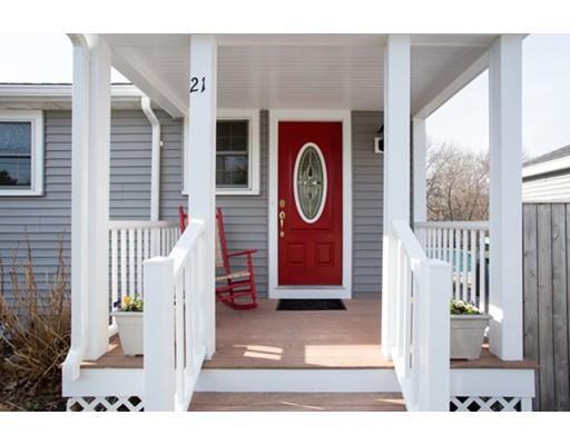 Property Photo: 21 Strawberry Ln MA 02066