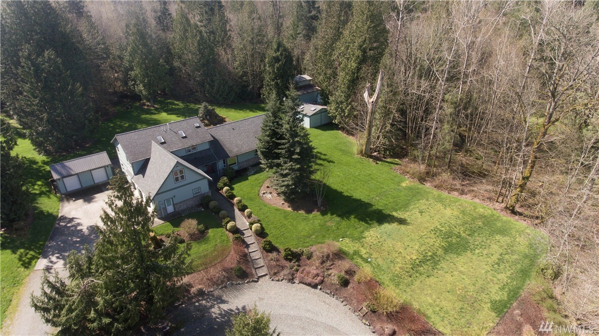 Property Photo:  5220 Wildlife Lane  WA 98226 