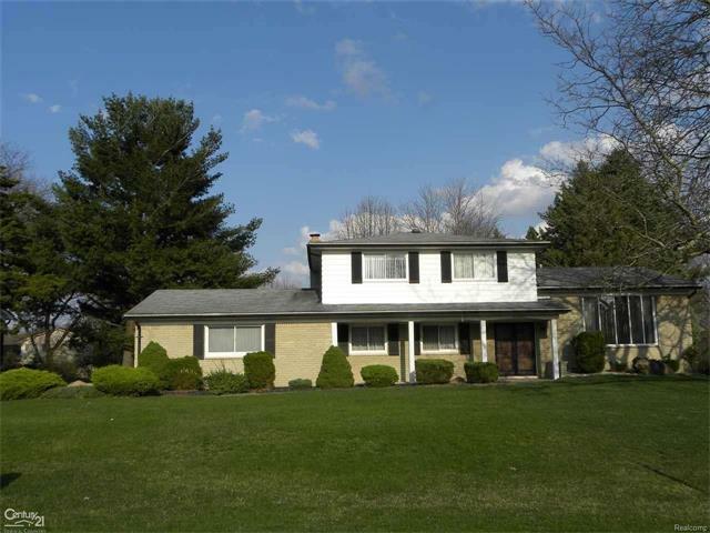 Property Photo:  53334 Cheshire  MI 48316 