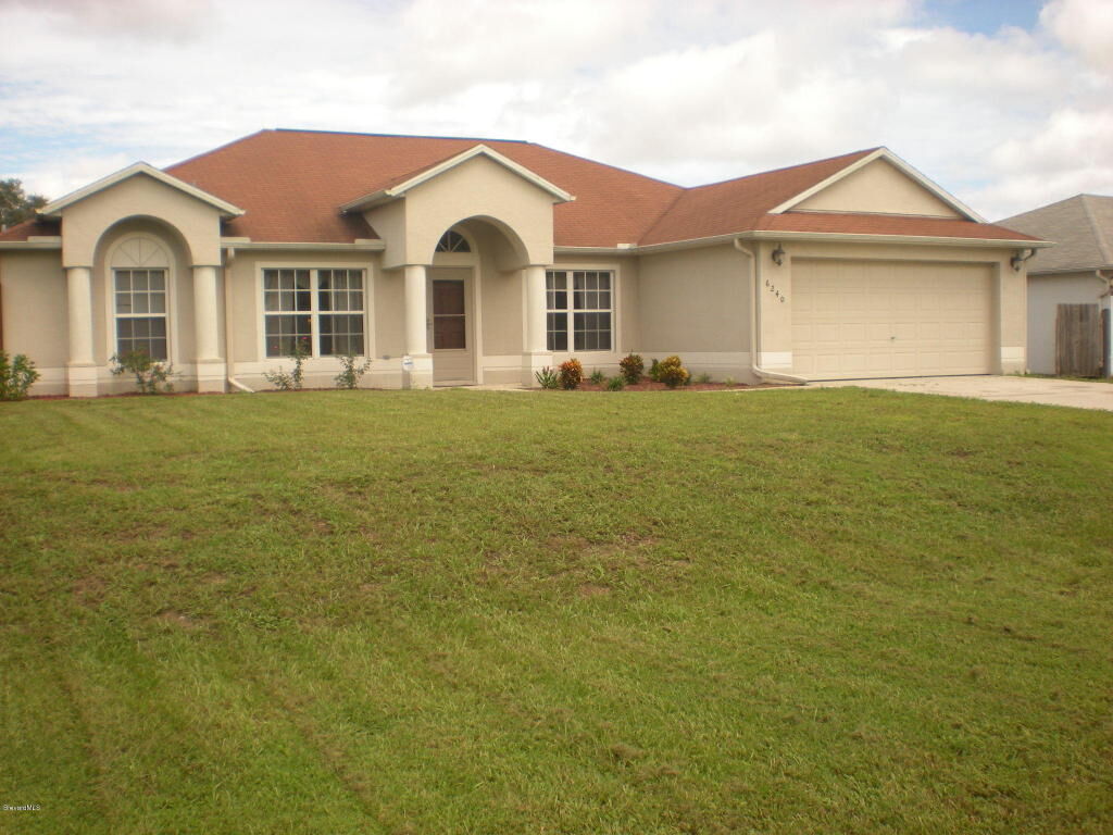 Property Photo: 6240 Edison Street FL 32927