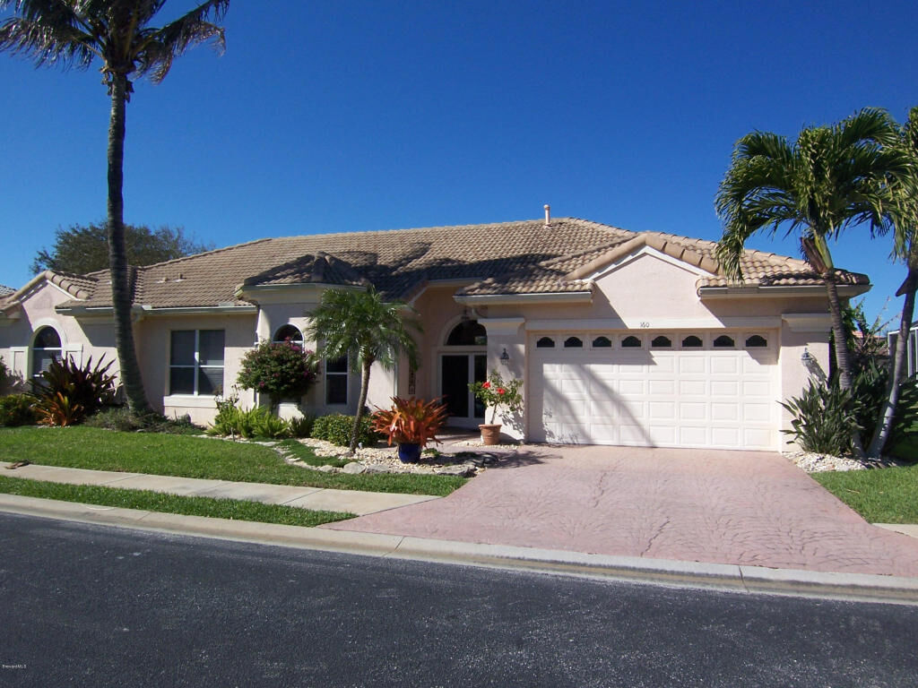 Property Photo:  160 Ocean Ridge Drive  FL 32951 