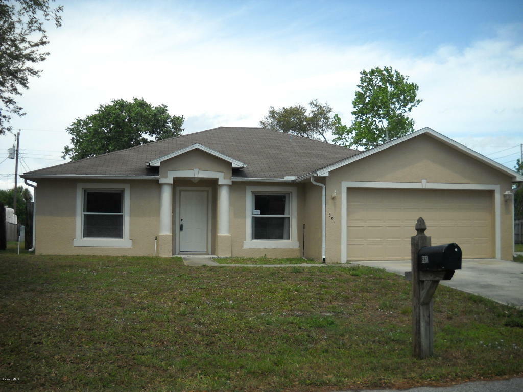 Property Photo:  661 Amor Drive  FL 32927 