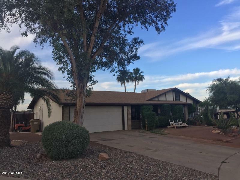 Property Photo:  8811 N 105th Lane  AZ 85345 