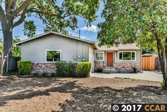 Property Photo:  207 Barbara Ct  CA 94523 