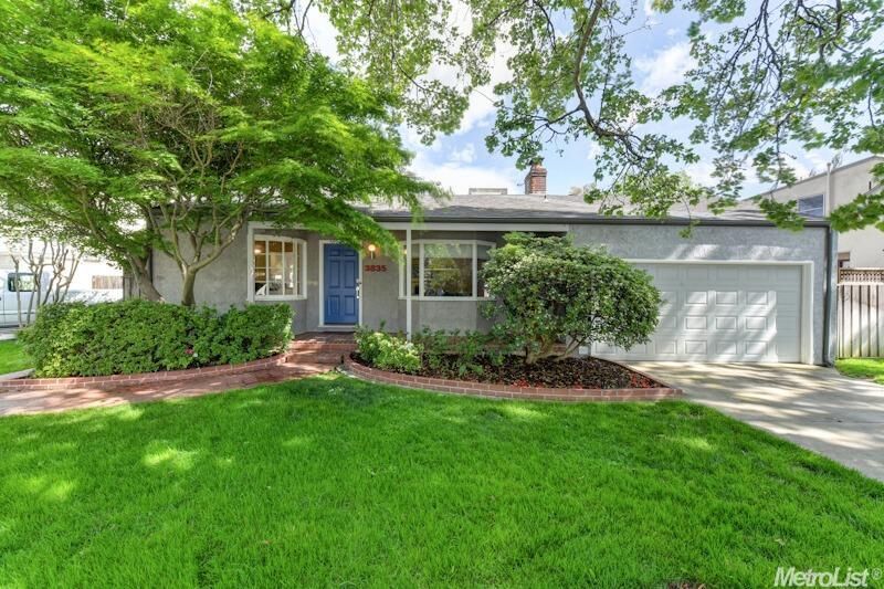 Property Photo: 3835 Bartley Drive CA 95822