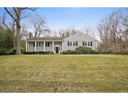 Property Photo: 51 Baskin Road MA 02421