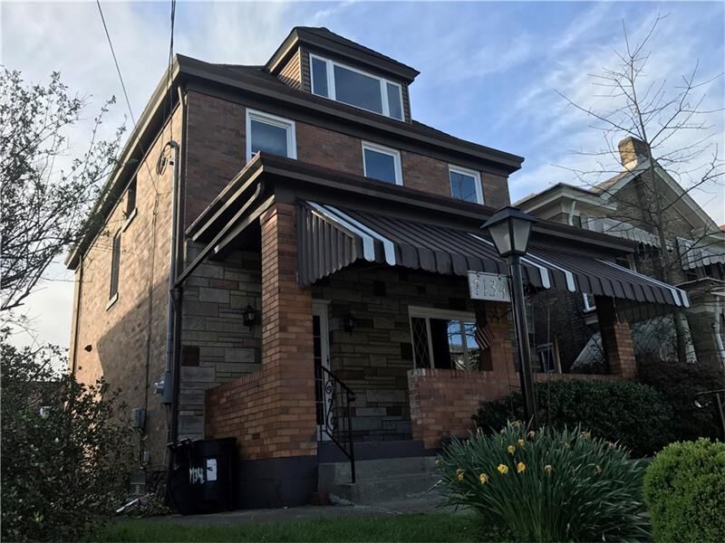 Property Photo: 7134 Michigan PA 15218