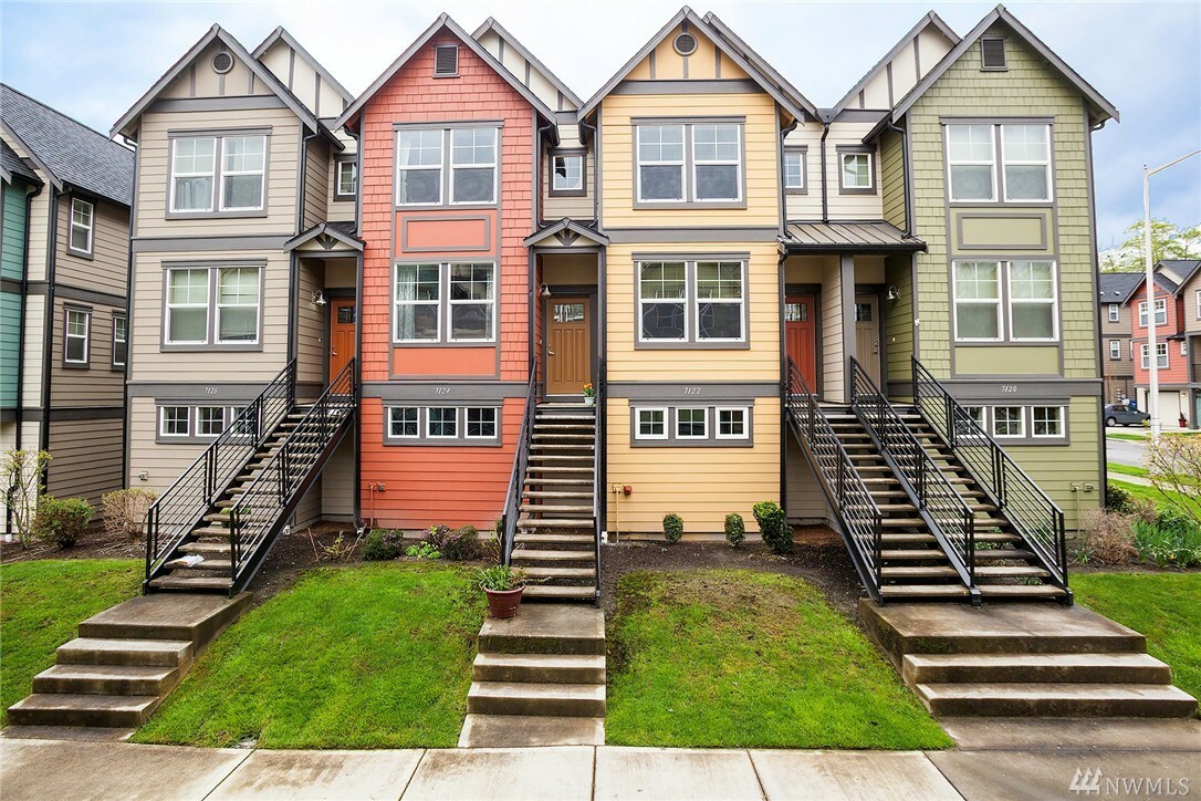 Property Photo: 7124 27th Ave SW WA 98106