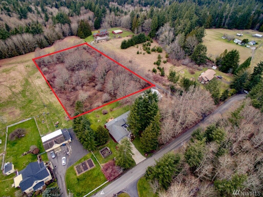 Property Photo: Lot 007 Pugh Rd NE WA 98370