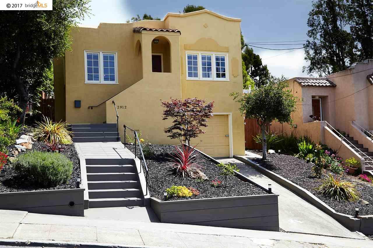 Property Photo:  2912 Rawson St  CA 94619 