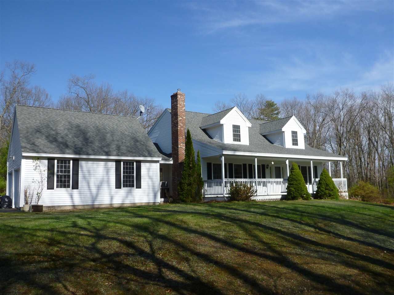 Property Photo: 5 Butler Road NH 03811