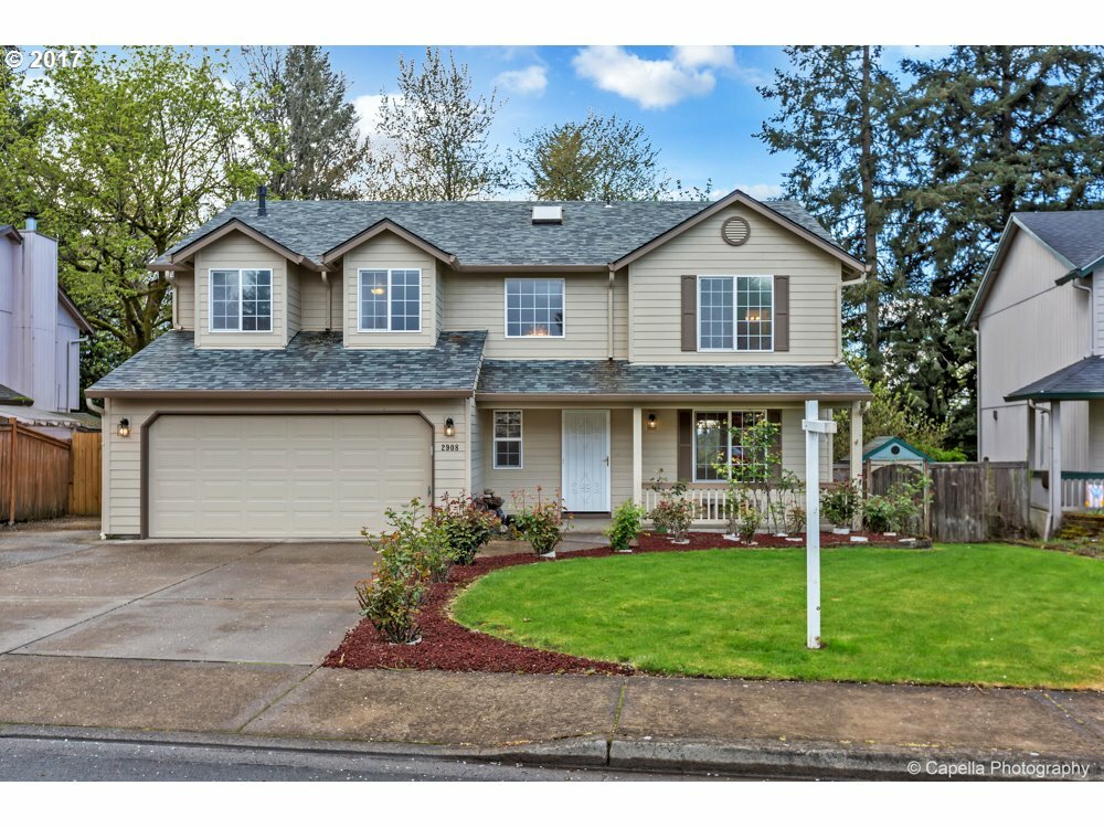 Property Photo:  2908 NE 165th Pl  WA 98682 