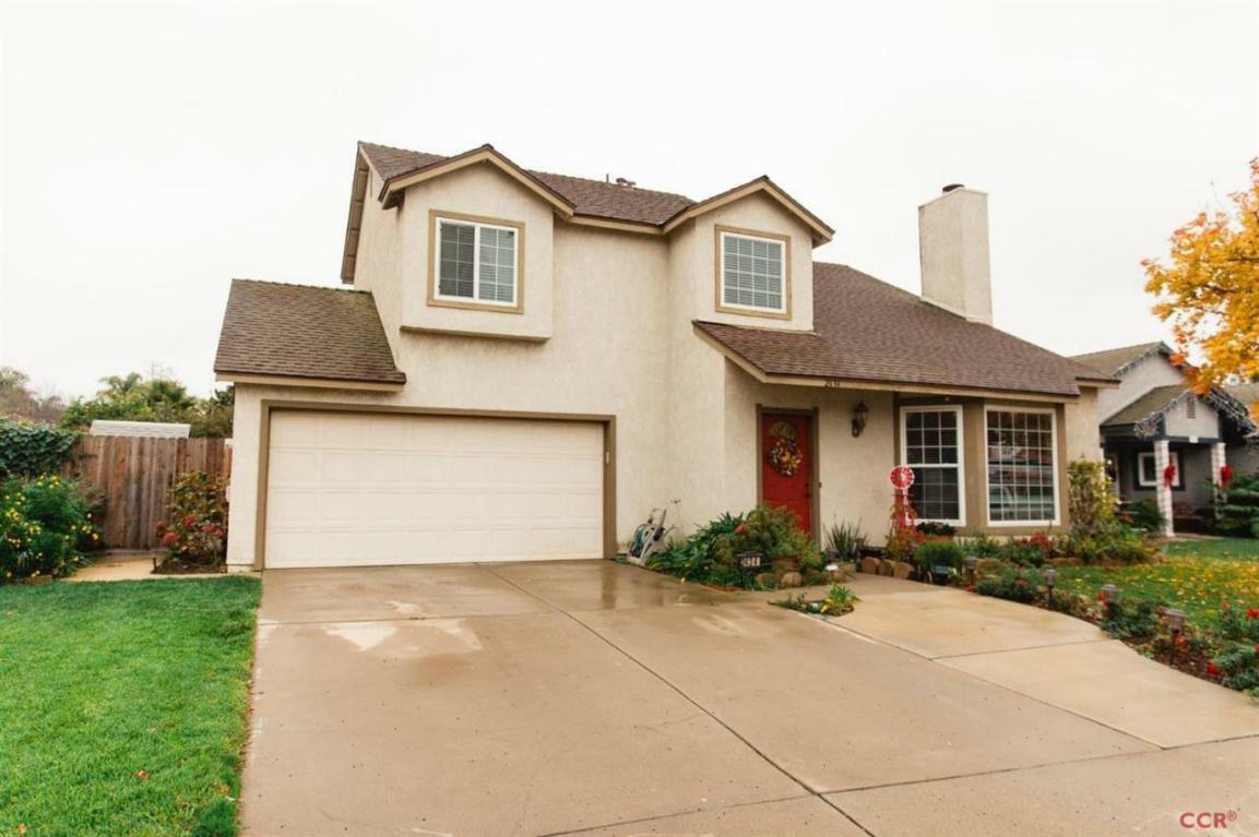 Property Photo:  2434 Country Club Village Drive  CA 93455 