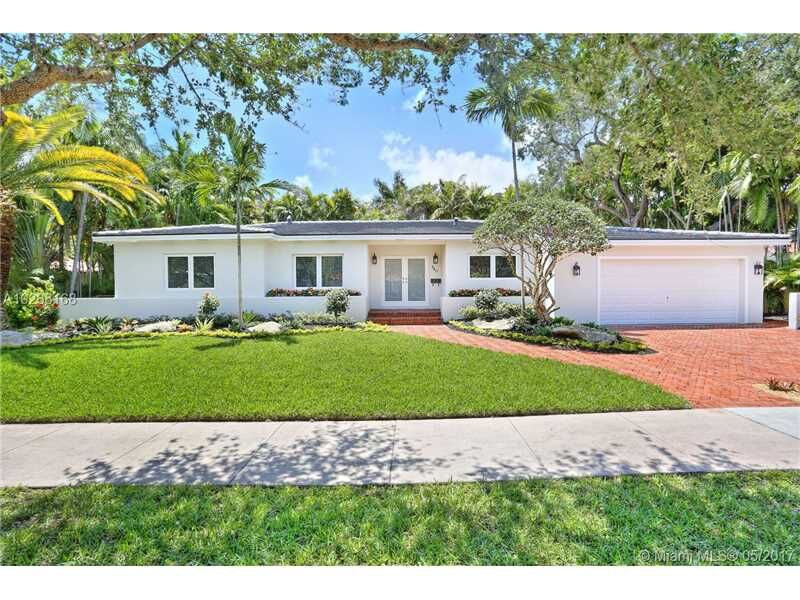 Property Photo:  440 Bianca Ave  FL 33146 