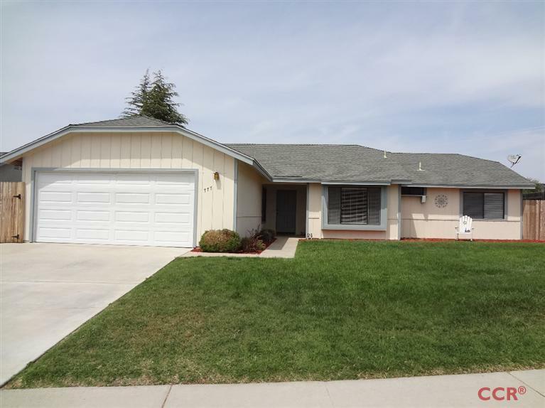 Property Photo:  777 Arroyo Way  CA 93455 