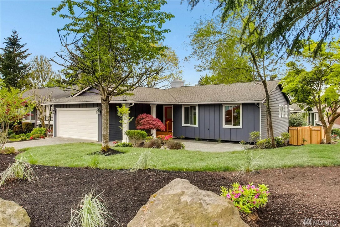 Property Photo: 4362 SE 191st Ave WA 98027
