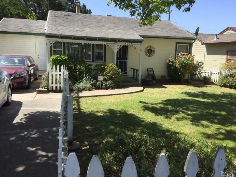 Property Photo: 2545 Tennessee Street CA 94591
