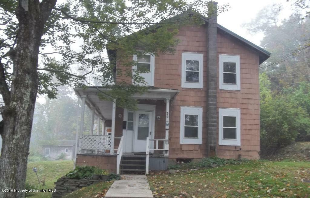 Property Photo:  39 Chestnut Street  PA 18847 