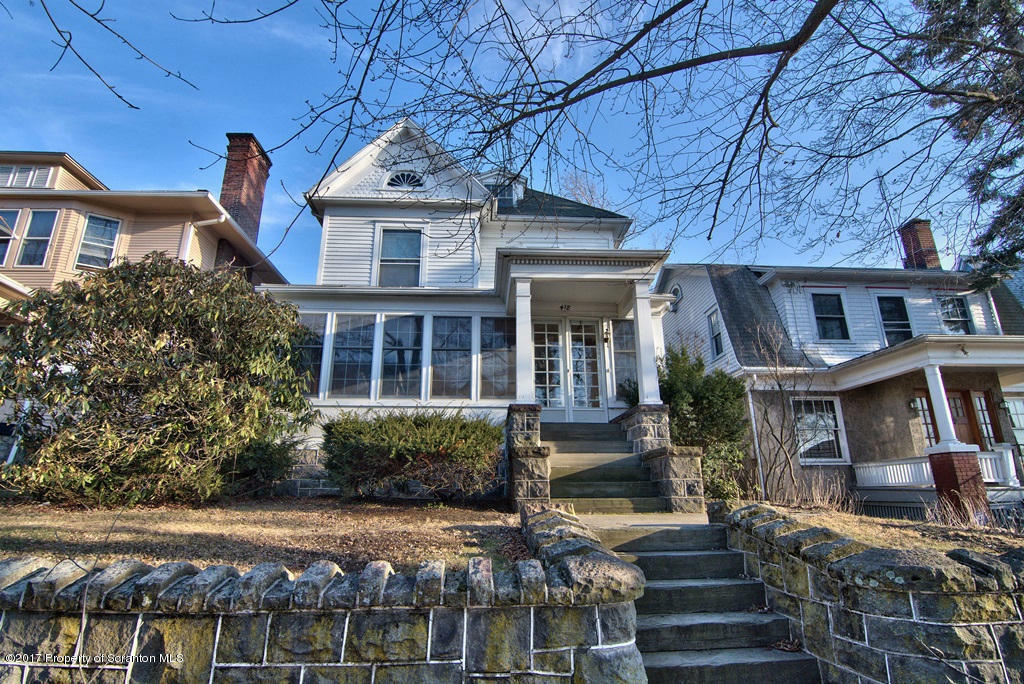 Property Photo:  418 Wheeler Avenue  PA 18510 