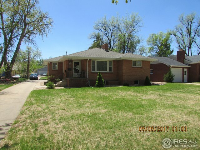 Property Photo: 1908 12th St CO 80631