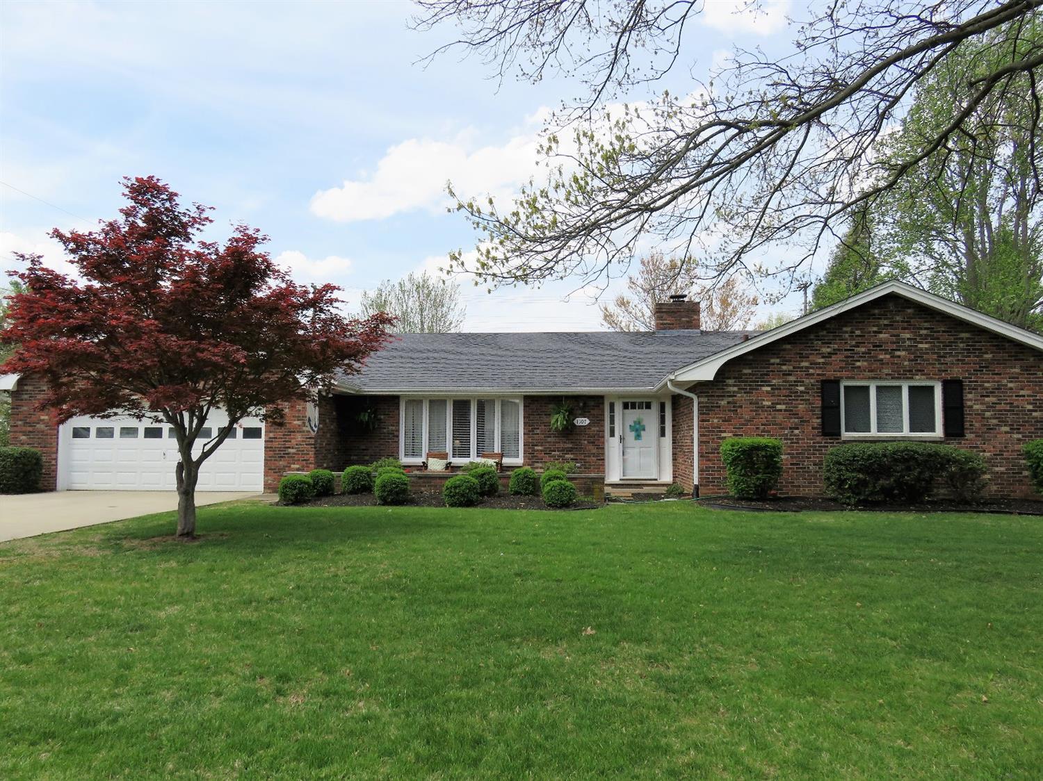 Property Photo:  1107 Arnicar  KY 40422 