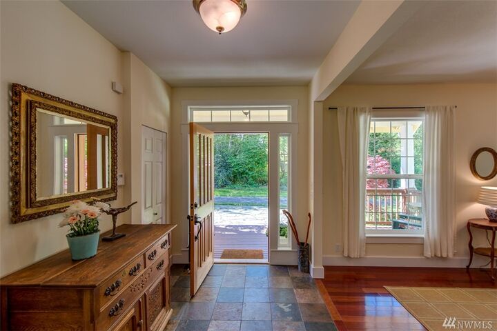 Property Photo: 14540 Wild Swan Lane NE WA 98110