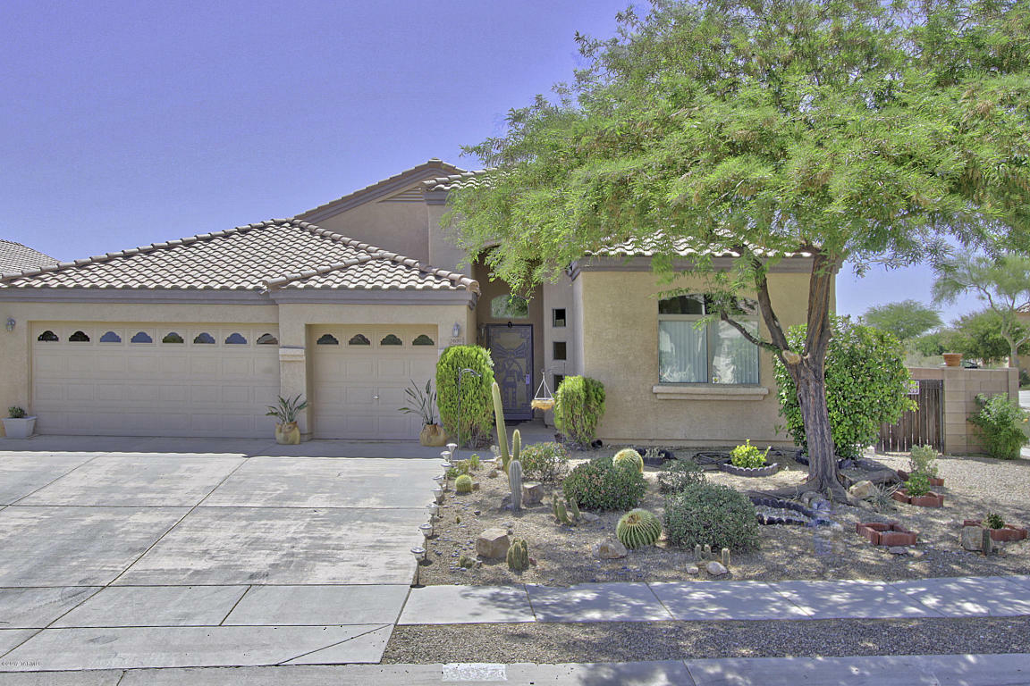 Property Photo:  3692 S Desert Cache Road  AZ 85735 