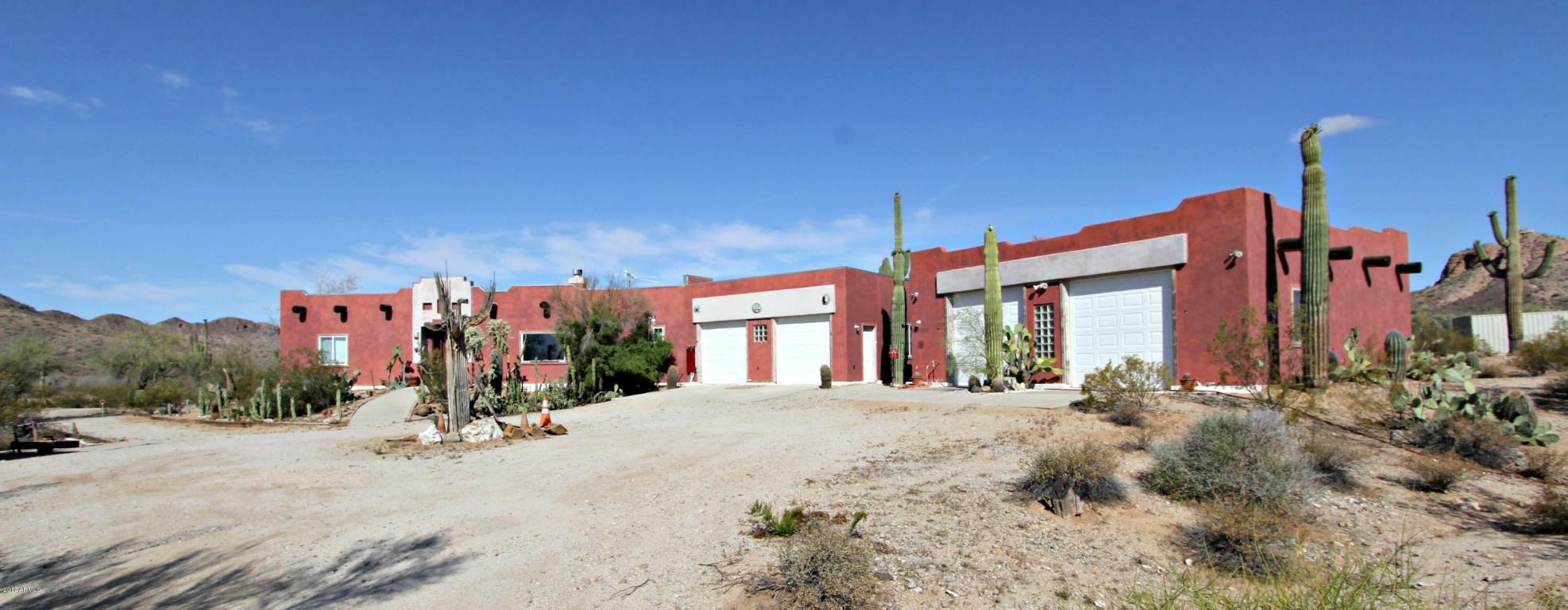 Property Photo:  27228 N Nelson Road  AZ 85142 