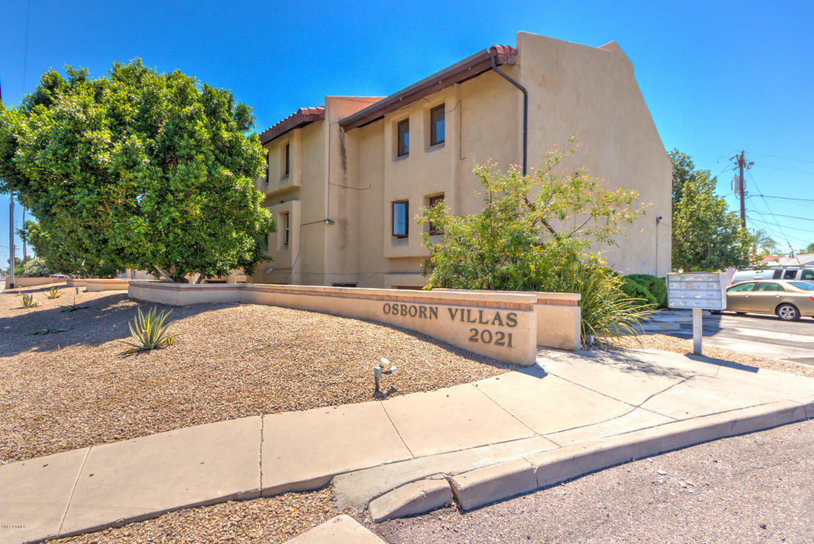 Property Photo:  2021 E Osborn Road #6  AZ 85016 