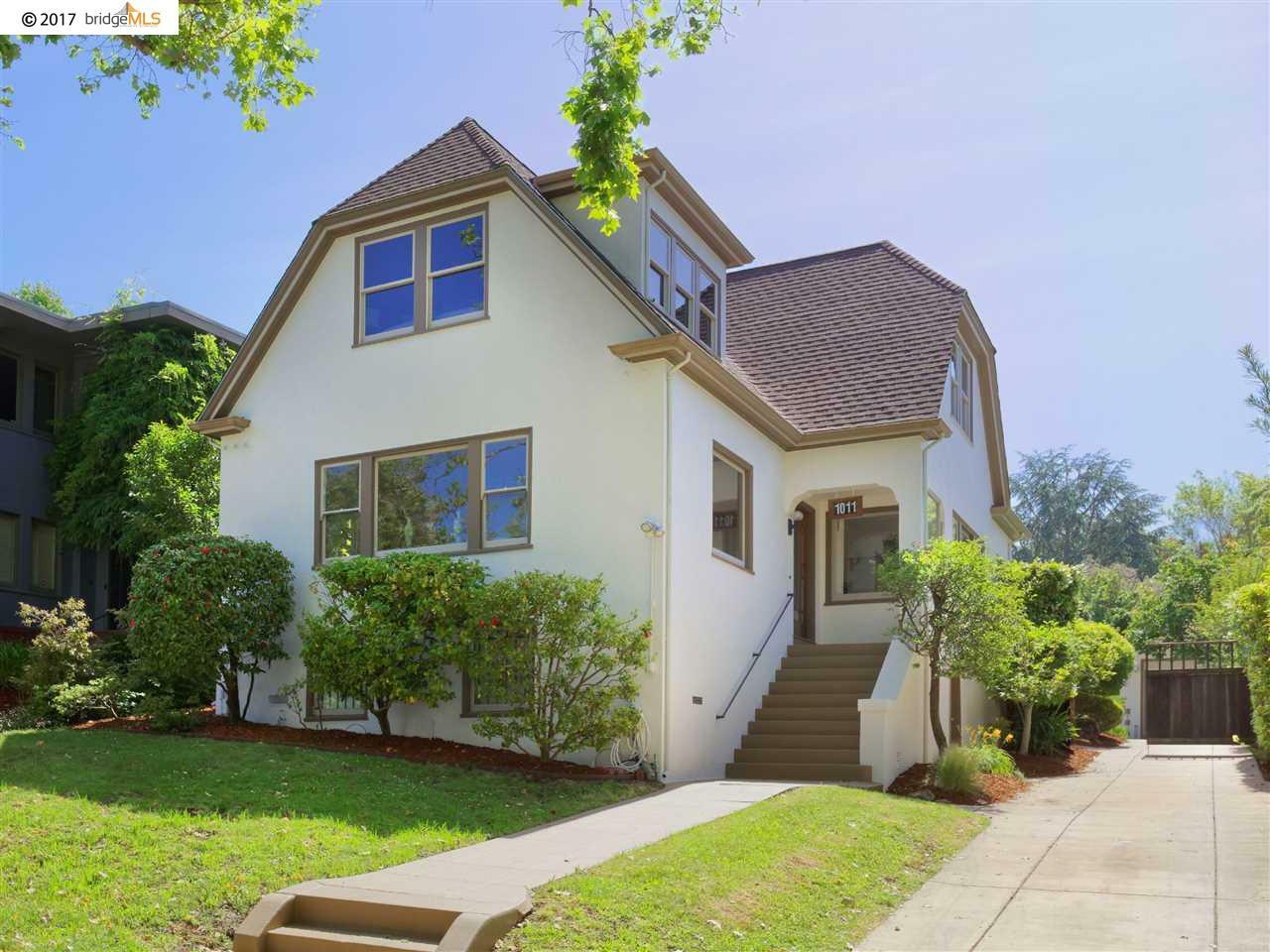 Property Photo:  1011 Mariposa Ave  CA 94707 