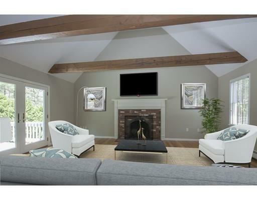 Property Photo: 7 Back River Way MA 02332