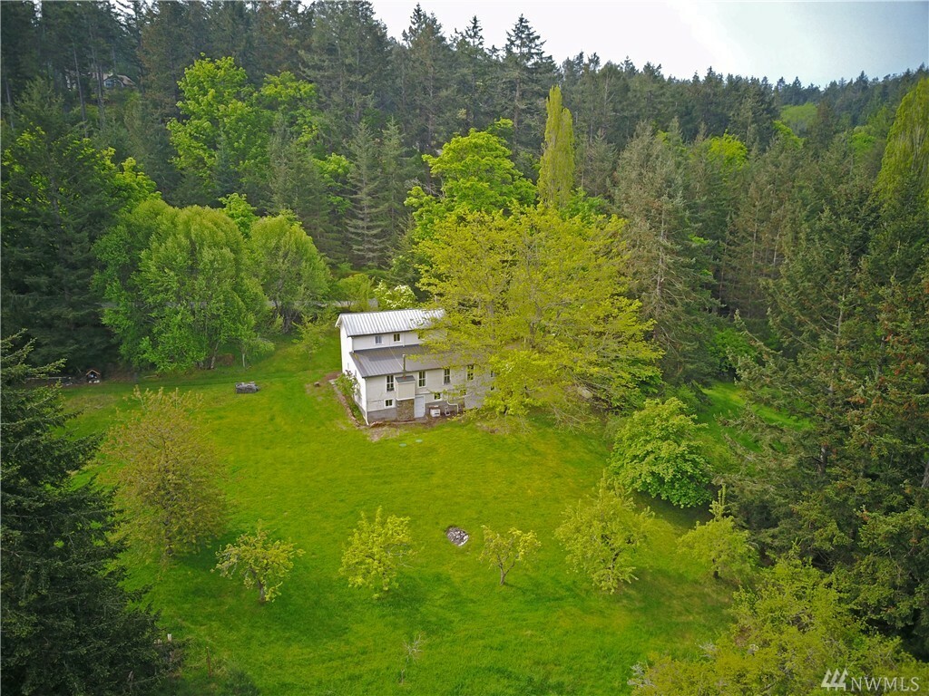 Property Photo:  1358 Channel Rd  WA 98243 