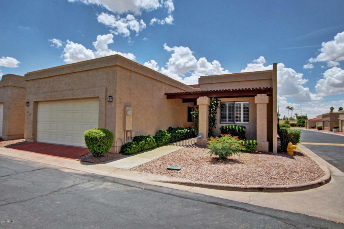 Property Photo:  1360 E Brown Road 10  AZ 85203 