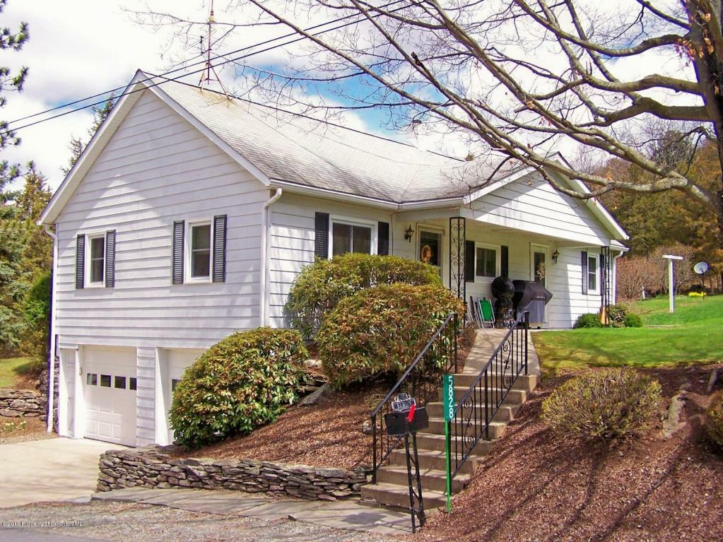 Property Photo:  5828 Farr Hollow Road  PA 18629 