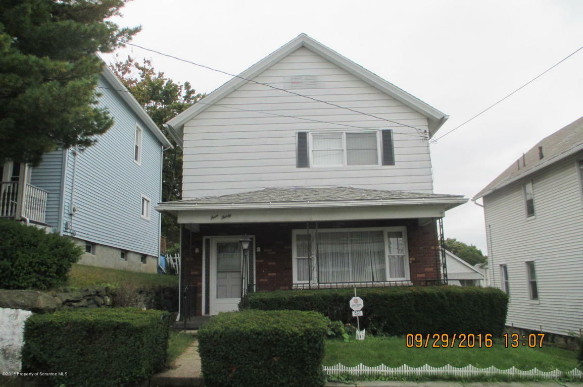 430 Fig Street  Scranton PA 18505 photo