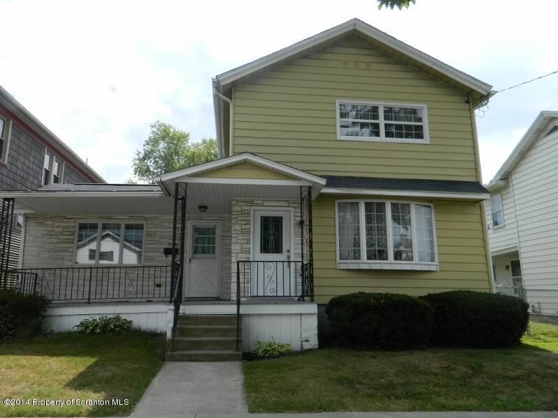 Property Photo:  946 Taylor Avenue  PA 18510 