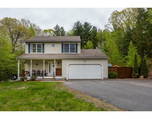 Property Photo: 124 Bacon Rd MA 01082