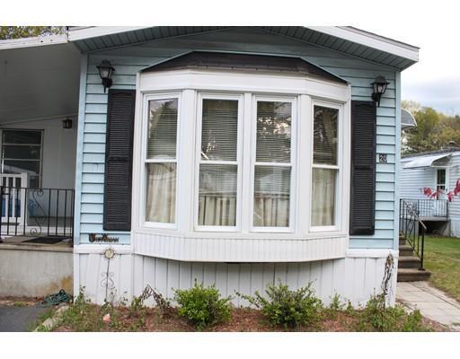 Property Photo: 20 Gerald Drive 20 MA 02346