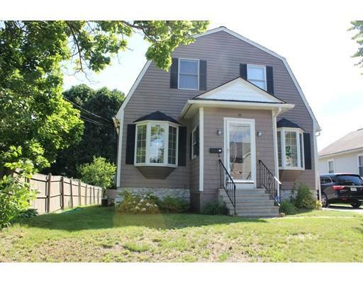 Property Photo:  30 Dixfield Rd  MA 01606 