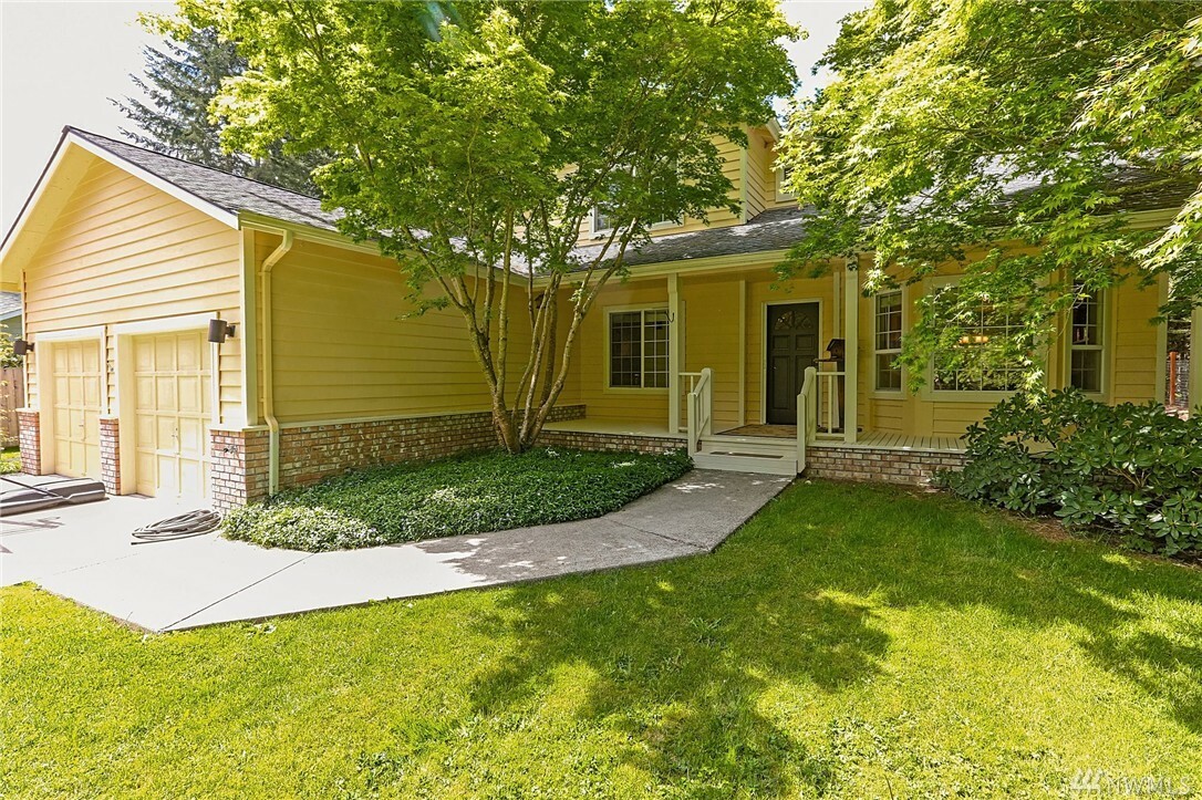 Property Photo:  17667 Noll Rd NE  WA 98370 