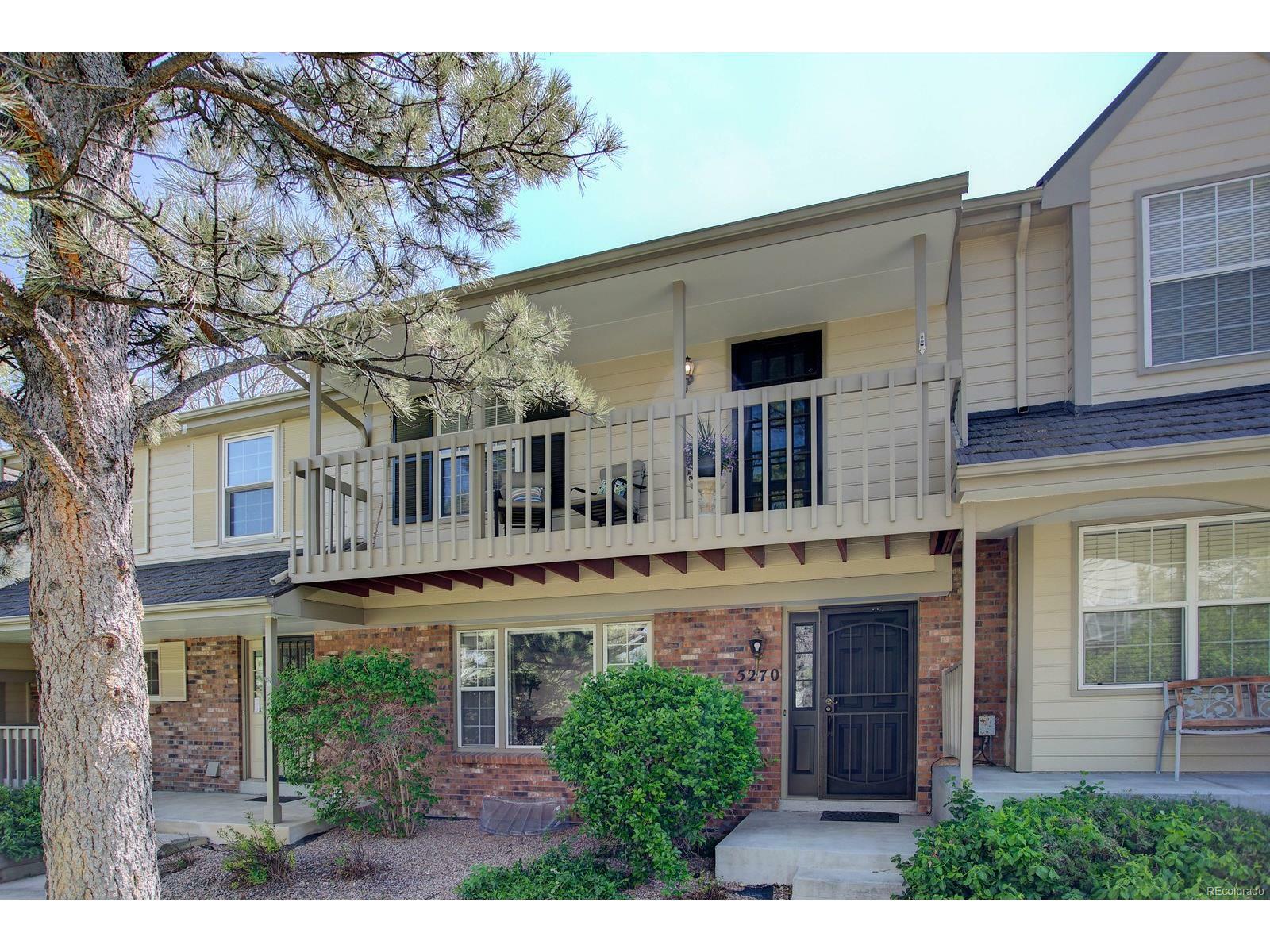 Property Photo: 5270 South Jellison Street CO 80123