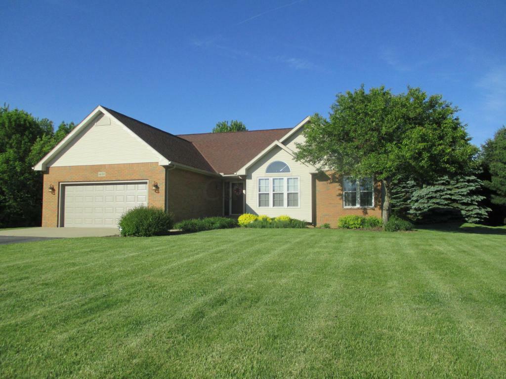 Property Photo:  1450 Ginder Road NW  OH 43130 