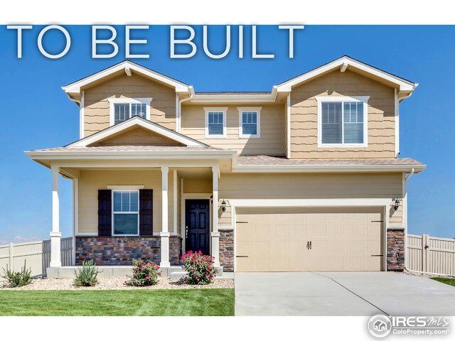 Property Photo:  5627 Tumbleweed Ave  CO 80504 