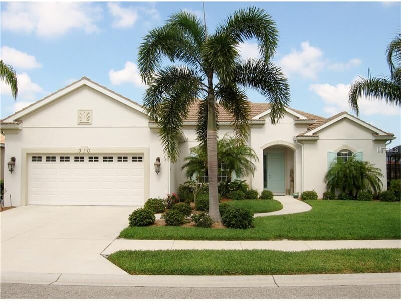 Property Photo:  310 Marsh Creek Road  FL 34292 
