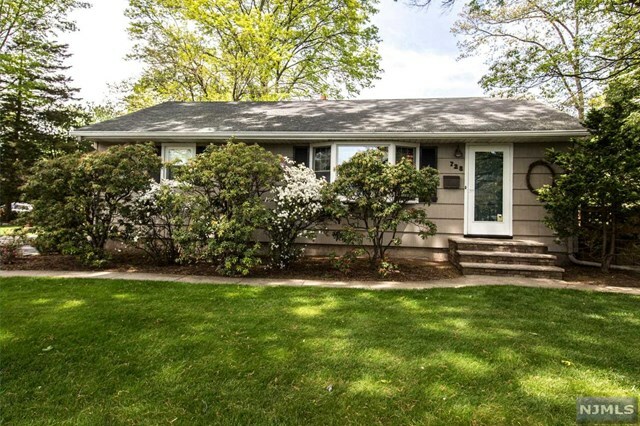 Property Photo:  728 Tiffany Avenue  NJ 07675 