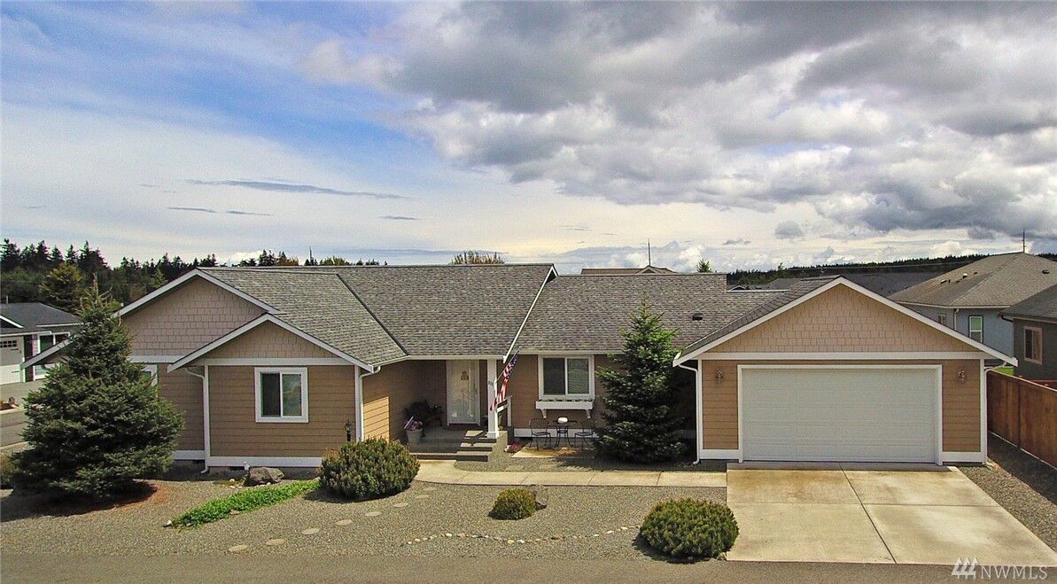 Property Photo:  111 Choice Lp  WA 98382 